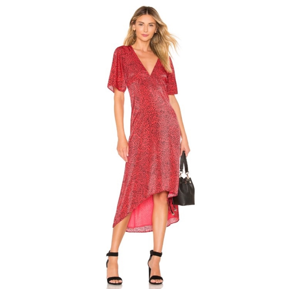 House of Harlow 1960 x Revolve Alonza Dress
